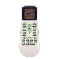 ราคา รีโมทคอนโทรล YKR-K/001E สําหรับเครื่องปรับอากาศ AUX 001E Fernbedienung (43456386677)