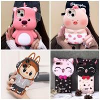 ราคา เคสยาง 3D Lucky Cat Series Asus Zenfone Max Pro M1 Zenfone Max Pro M2 (52610865123)