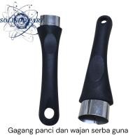 ราคา ด้ามกระทะเทฟล่อนทนความร้อนอเนกประสงค์ 18 ซม (47511752104)
