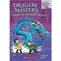 ราคา Secret of the Water Dragon: A Branches Book (Dragon Masters #3) (3) (condition: good) (20001118036)