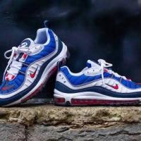 ราคา Nike air max 98 OG gundum ถูกมากๆ (1863489484)