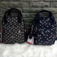 ราคา Kipling Mini Backpackแท้ outletฮ่องกง มีพวงกุนแจ (959418168)