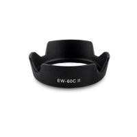 ราคา กลีบเหมาะสําหรับ Canon 600D 550D 650D กล้อง 18-55 เลนส์ SLR 58MM Hood (46811971625)