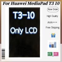 ราคา 9.6 นิ้วหน้าจอ LCD สําหรับ Huawei MediaPad T3 10 AGS-L03 AGS-L09 AGS-W09 T3 จอแสดงผล LCD Digitizer Assembly (49362048875)