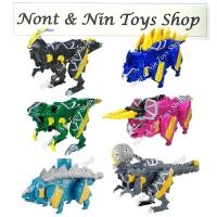 ราคา Zyuden Sentai Kyoryuger DX Zyudenryu Series (Kyoryuger Mecha) .. หุ่นเสริม ขบวนการผู้กล้าไดโนเสาร์ เคียวริวเจอร์ (23301796725)