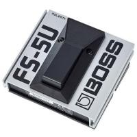ราคา BOSS® FS-5U METAL FOOTSWITCH UNLATCHED SILVER ใช้เหยียบติดปล่อยดับ (4145511959)