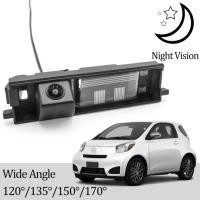 ราคา CCD HD AHD Fisheye Rear View Camera For Toyota iQ/Scion iQ/Aston Martin Cygnet 2008~2015 Car Revers (52154618668)