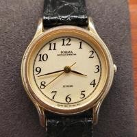 ราคา นาฬิกามือสอง CITIZEN FORMA quartz 26.0 เดินพร้อมใช้ (46956340102)