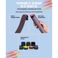 ราคา YONEX E TEC E-TEC SUPER SERIES ET 901 902 903 E 1 100% ORIGINAL YONEX ไม้แบดมินตัน Grip (48455419687)