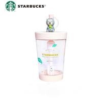 ราคา 2026สตาร์บัค-ถ้วยกาแฟฮิปโปหมีน่ารักพลาสติกกีฬาถ้วยน้ําเย็นถ้วยฟางความจุขนาดใหญ่ (52709365950)