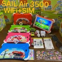 ราคา [2025ใหม่] ส่งออก 7 นิ้ว Kids t Pc Android 2SIM แท็บเล็ตโทร Android แท็บพีซี (53857466324)