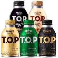 ราคา Maxim T.O.P Espresso Latte Dolce Black Coffee กาแฟเกาหลีแม็กซิม เอสเปรสโซ่ ลาเต้ กาแฟพร้อมดื่ม กาแฟขวด พร้อมส่ง (18693625231)