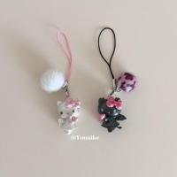 ราคา สไตล์เกาหลี อิน น่ารักมินิกามเทพนางฟ้าคิตตี้โซ่โทรศัพท์มือถือ ซีซีดี จี้หูฟังจี้จี้น่ารักโทรศัพท์มือถือพวงกุญแจรถ (48956336161)