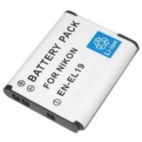 ราคา แบตเตอรี่กล้อง Battery For Nikon รุ่น EN-EL19 (671201133)