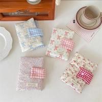ราคา 53171 น่ารัก Bow Handmade ผ้าหนังสือเสื้อผ้าคู่มือหนังสือ Binder ของขวัญนักเรียนคู่มือฝาครอบป้องกัน 2025.11.25 (49002107525)