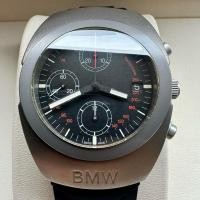 ราคา BMW Automatic Chronograph Titanium Swiss Made (29618739215)