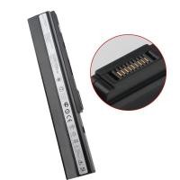 ราคา แบต Battery ASUS K42 K52 X42 X52 A32-K52 แบตเตอรี่ Asus A40J A42 A52 A62 B53 F85 F86 K62 (27458876526)
