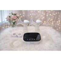 ราคา เครื่องปั้มนม Malish Mirella มาลิช มิเรลล่า แบบปั๊มคู่ - 2 มอเตอร์ มือสอง (23360874685)