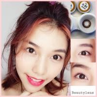 ราคา Iris brownBeauty Lens(0.00-5.00) (4775612392)