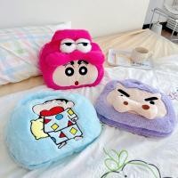 ราคา หมอน ผ้าห่ม กระเป๋าถือ 2-ใน-1 สุดน่ารัก ทรงหน้าแข้งโง่ ผ้าห่ม สําหรับเด็ก เด็ก สินค้า คิวซีซี (28990031870)