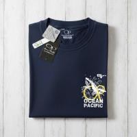 ราคา เสื้อยืดผู้ชาย Op Ocean Pacific ดั้งเดิม Regular fit Made in Usa (55107822409)