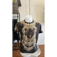 ราคา เสื้อยืด zara man ลายเสือ (51106292793)