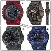 ราคา G SHOCK-CAMO ลายพราง,GA100CM, GA700CM (2708888341)