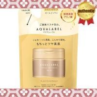 ราคา AQUALABEL Special Gel Cream EX (Oil-In) All-in-One Aging Care Gel - 90g / Refill 81g (52060258318)