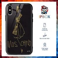 ราคา Moschino IPBOX พิมพ์เคสป้องกันสีเหลืองสําหรับ Iphone 12/Mini/Pro/Max/11/Pro/Max/Xs/Max/Xr/X/7/8/Plus (50760693025)