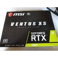 ราคา MSI RTX 2060 VENTUS XS 6G OC (6250850362)