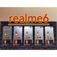 ราคา จอชุด+ทัชสกรีน ใช้ด้วยกันจอชุด Realme 6 / 7 4G งานแท้โรงงาน แถม ฟิล์มกระจก (26904728033)