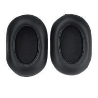 ราคา เหมาะสําหรับ Sony MDR ZX500 700 Z1000 ZX1000 หูฟังปกหนังอุปกรณ์เสริม (49761125732)