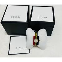 ราคา นาฬิกา Gucci ทรงกำไล สายเรซิ่น ของใหม่ แท้ % (16092148610)