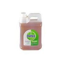 ราคา เดทตอล ขนาดแกลลอน 5ลิตร แถมฟรี กระเปียก Dettol ห่อเล็ก 1 ห่อ (3221400254)