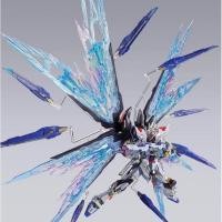 ราคา [มือหนึ่ง] METAL BUILD Strike Freedom Gundam WING of LIGHT (2024ver.) (29035913770)