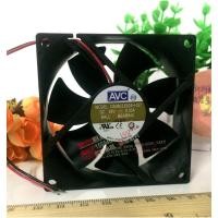 ราคา Original AVC 8 ซม./ซม.อินเวอร์เตอร์ 2 สายพัดลม 24V 0.30A DS08025B24H-027 (56110202421)