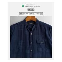 ราคา United Arrows เสื้อเชิ้ตมือสอง แขนสั้น | ผ้า cotton (49401351299)