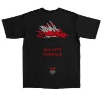 ราคา เสื้อยืด MDFK All City Vandals (41581217780)
