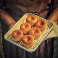 ราคา Enamel Oven Baking Tray - ถาดอบ/เสิร์ฟ อีนาเมล Size-M (ใช้กับเตา balmuda `และ Xiaomi Smart Steam ได้) (11301826651)