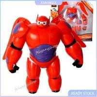 ราคา ฟิกเกอร์ Big Hero 6 Baymax Robot Deformable Armor ของเล่นสําหรับเด็ก (25329845025)
