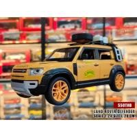 ราคา โมเดลรถเหล็ก รถแลนด์โรเวอร์ LAND ROVER DEFENDER / LAND ROVER DISCOVERY SCALE 1:24 (18837548337)