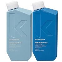ราคา Kevin Murphy - Repair Me Wash shampoo 250ml& Kevin Murphy - Repair Me Rins ครีมนวด250ml (22043118122)