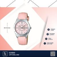 ราคา นาฬิกาข้อมือ Casio รุ่น LTP-1410L-4AVDF Standard -หญิง (483268738)