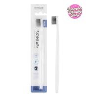 ราคา 1ชิ้น Skynlab Anti-Bac Toothbrush สกินแล็บ แปรงสีฟันแอนตี้-แบค (56803840611)
