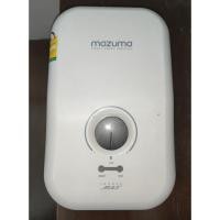 ราคา เครื่องทำน้ำอุ่นมือสอง Mazuma มาซูม่า รุ่น Inova Max 3.5 EN-335SE กำลังไฟ 3500วัตต์ (23114229406)