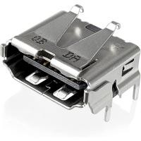 ราคา 1PCS HDMI พอร์ตซ็อกเก็ตอินเทอร์เฟซ Connector สําหรับ PS3 Slim CECH-3000 CECH-4000 คอนโซล (53407771602)