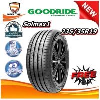 ราคา ยางรถยนต์ ขนาด 235/35R19 รุ่น Solmax1 ยี่ห้อ GOODRIDE (แถมจุ๊บลม) (41902790286)