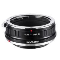 ราคา K&F Concept EF to EOS R Lens Adapter For Canon EOS EF EFS Mount Lens to Canon EOS RP R3 R5 R50 R6 R6II R7 R8 R10 R100 (29969476851)