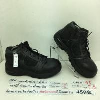 ราคา รองเท้าเซฟตี้หัวเหล็ก รองเท้านิรภัยหัวเหล็ก มือสอง ของนอก นำเข้า (18467194654)