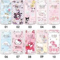 ราคา การ์ตูนกระจกนิรภัยป้องกันหน้าจอสําหรับ iphone 4 4s 5 5s se 6 6s 7 8 plus se2 se3 4.7 5.5 นิ้ว (45654960031)